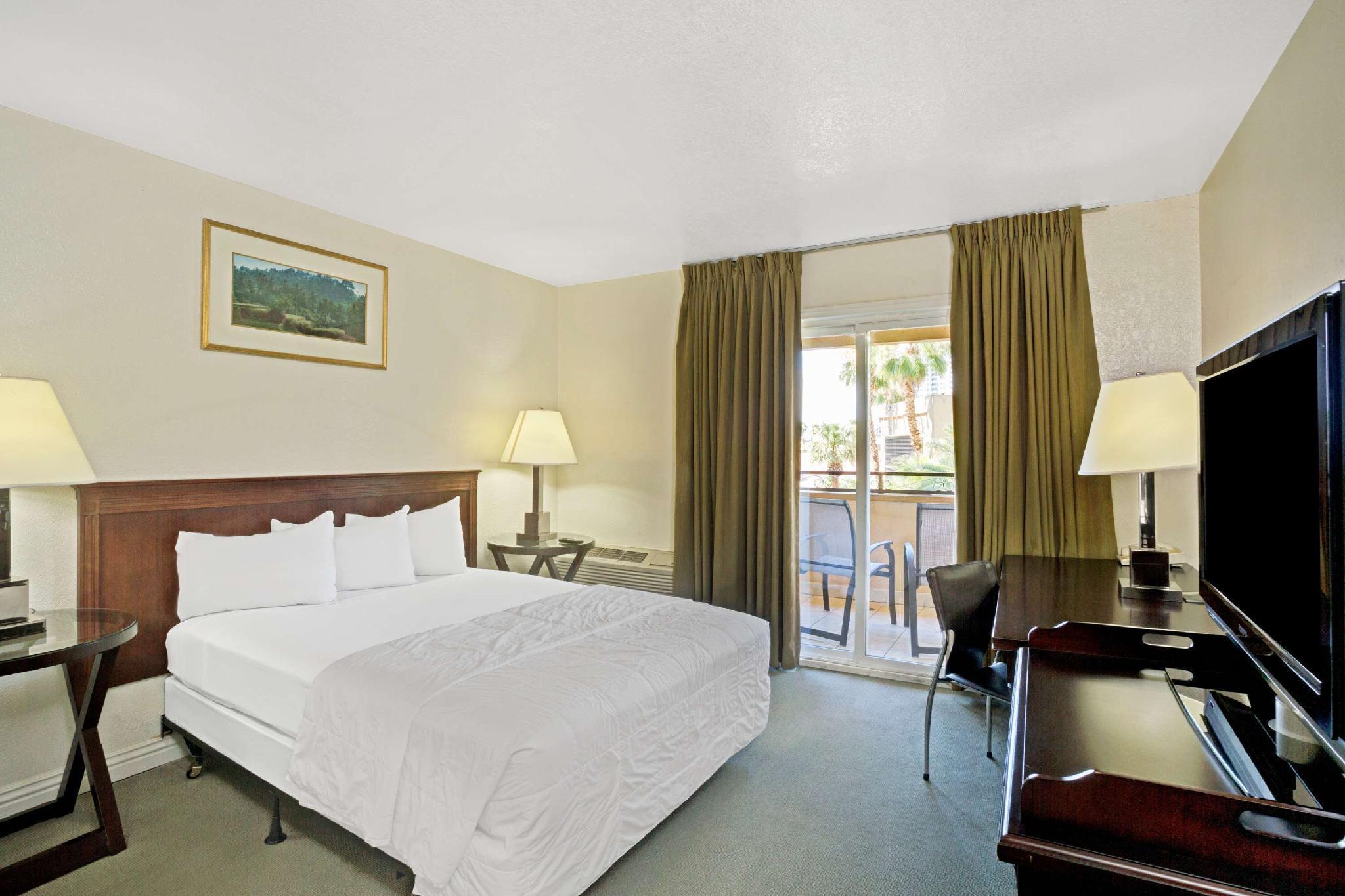 ทราเวลลอดจ์ ลาสเวกัส Motel ภายนอก รูปภาพ