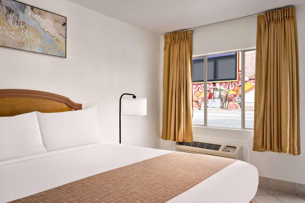 ทราเวลลอดจ์ ลาสเวกัส Motel ภายนอก รูปภาพ