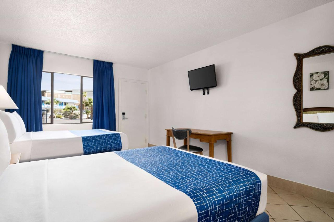 ทราเวลลอดจ์ ลาสเวกัส Motel ภายนอก รูปภาพ