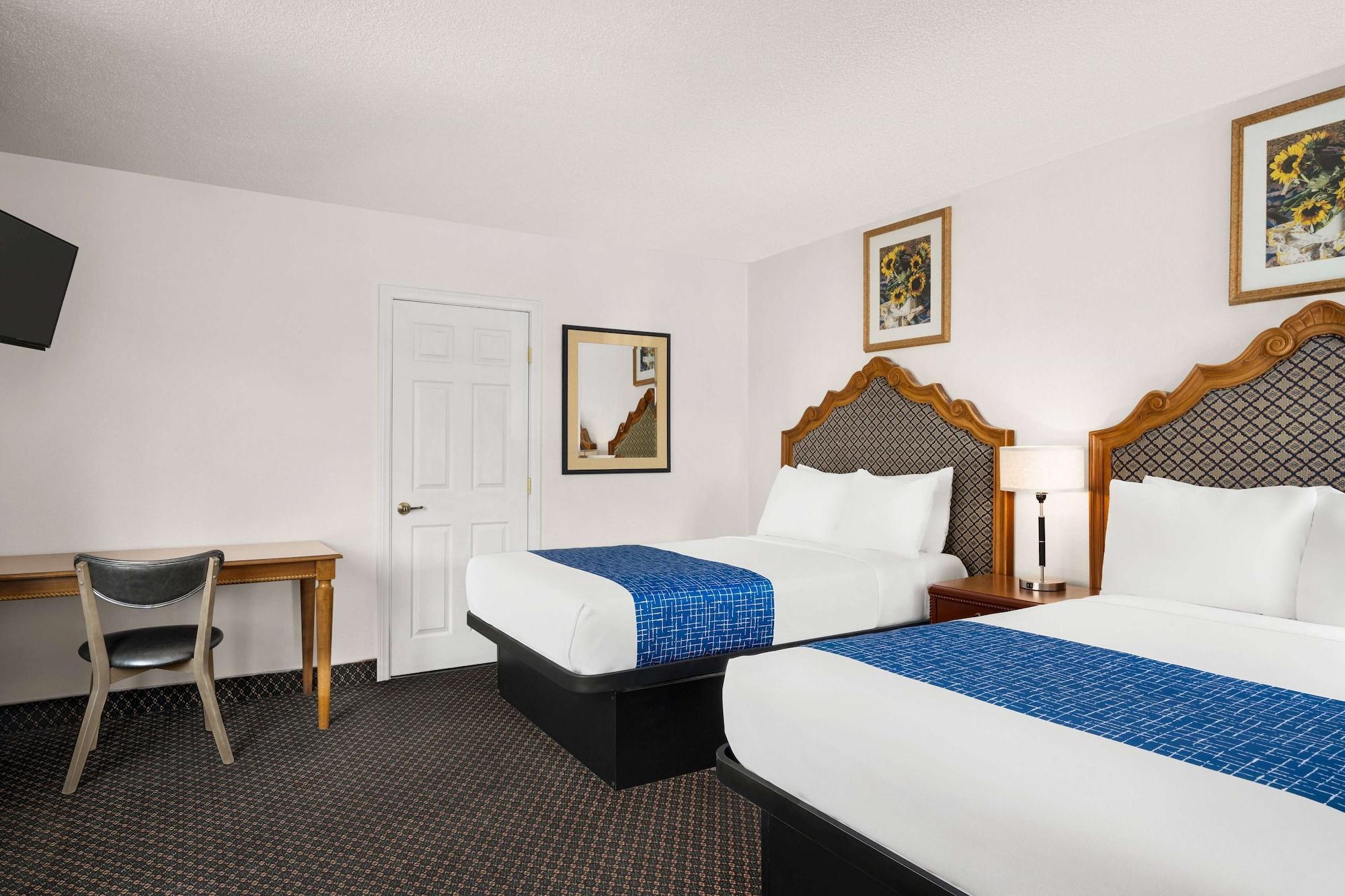 ทราเวลลอดจ์ ลาสเวกัส Motel ภายนอก รูปภาพ