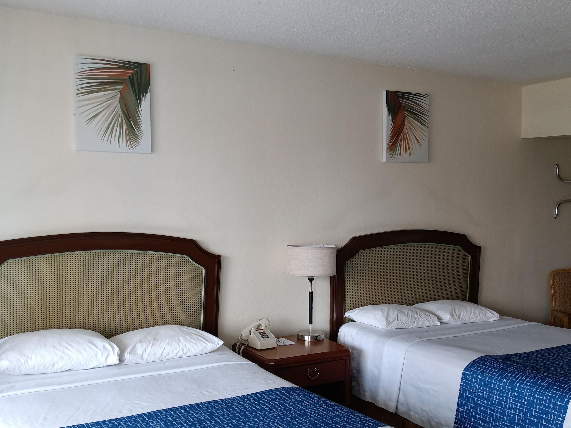 ทราเวลลอดจ์ ลาสเวกัส Motel ภายนอก รูปภาพ
