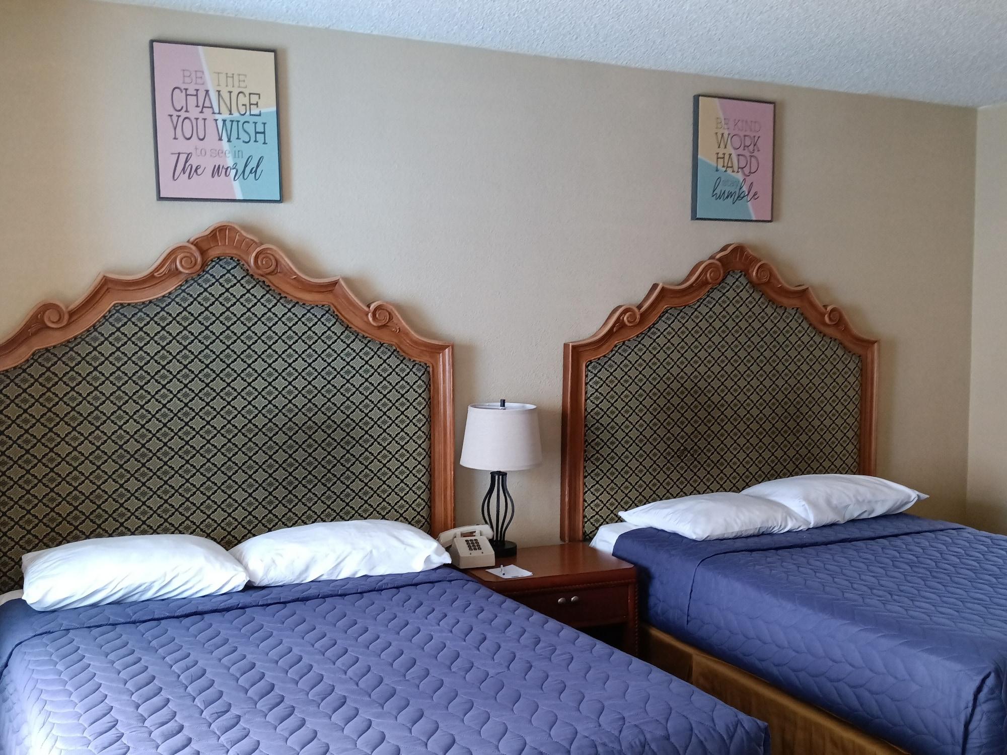 ทราเวลลอดจ์ ลาสเวกัส Motel ภายนอก รูปภาพ